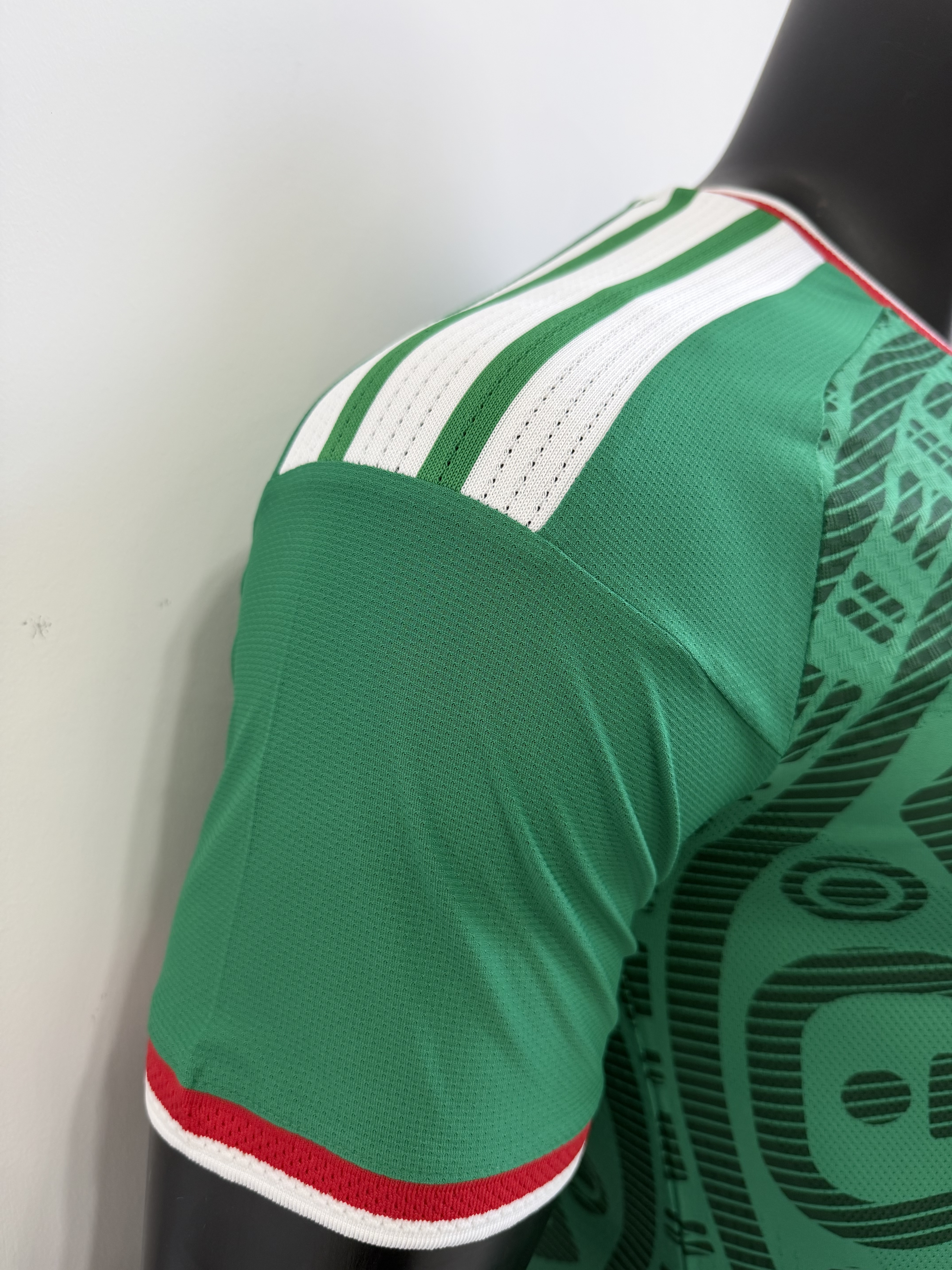 Camiseta Mexico, Local Mundial 2026