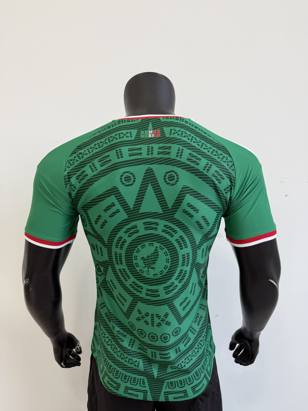 Camiseta Mexico, Local Mundial 2026