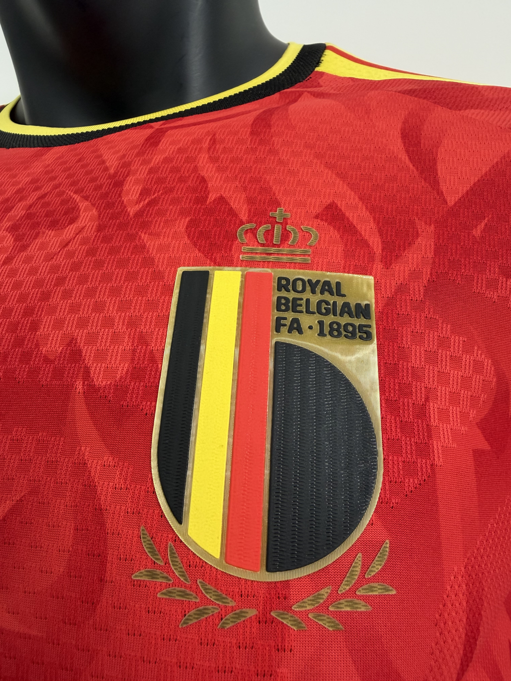 Camiseta Belgica, Local Mundial 2026