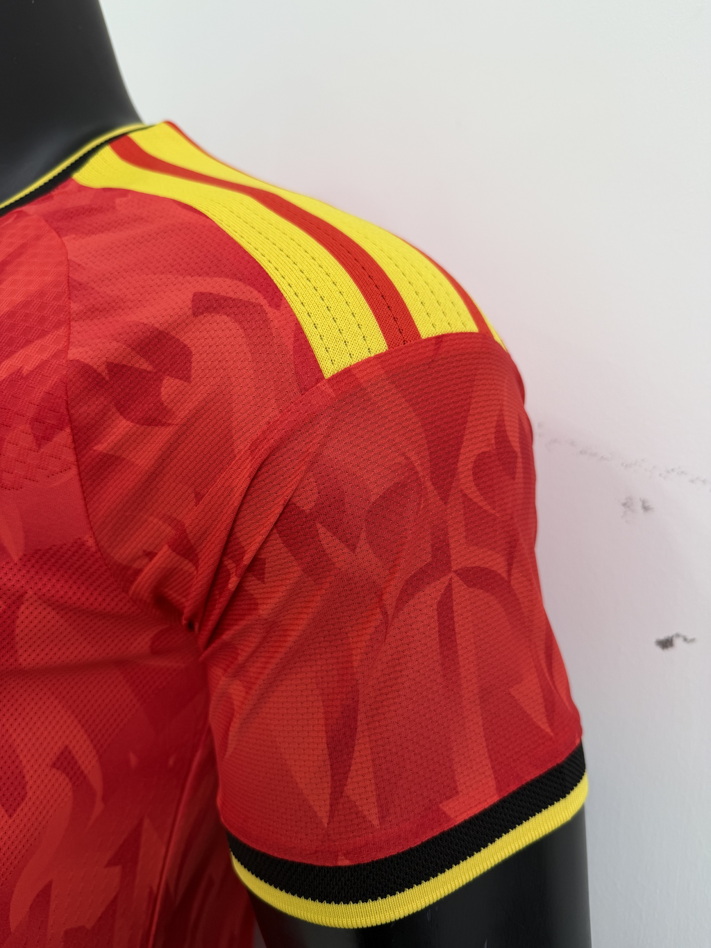 Camiseta Belgica, Local Mundial 2026