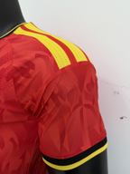 Camiseta Belgica, Local Mundial 2026