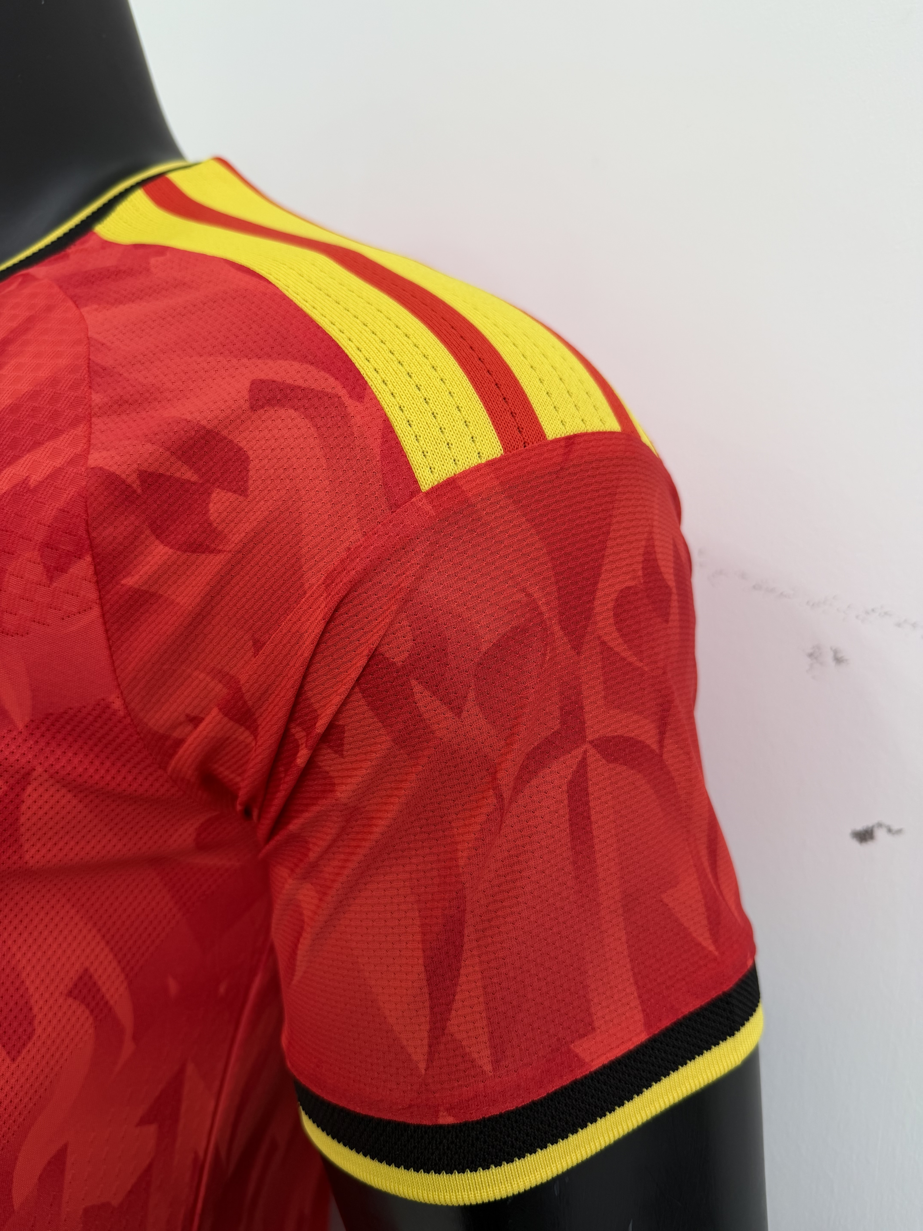 Camiseta Belgica, Local Mundial 2026