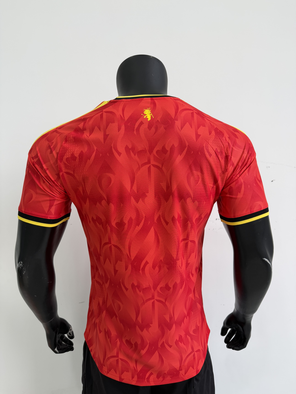 Camiseta Belgica, Local Mundial 2026