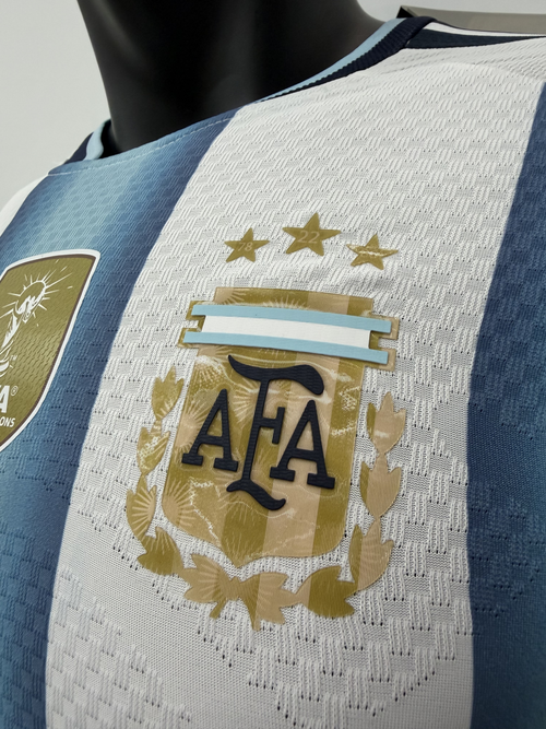 Camiseta Argentina, Local Mundial 2026