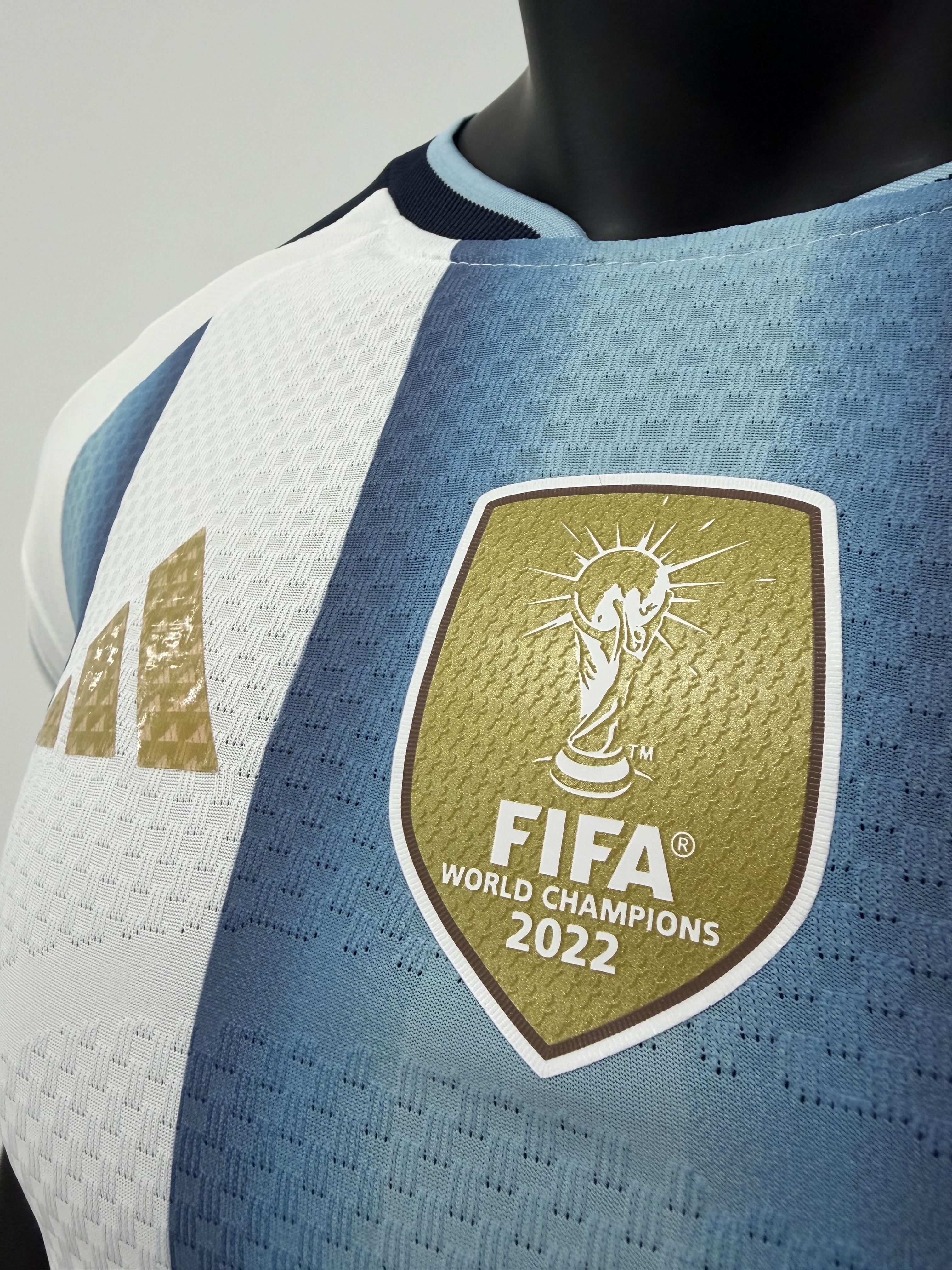 Camiseta Argentina, Local Mundial 2026