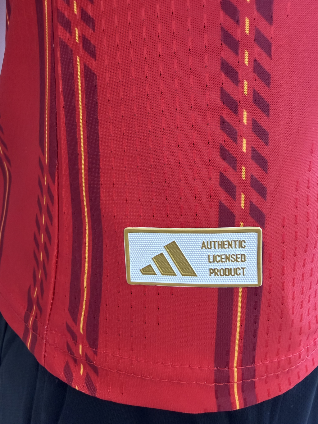 Camiseta España, Local Mundial 2026