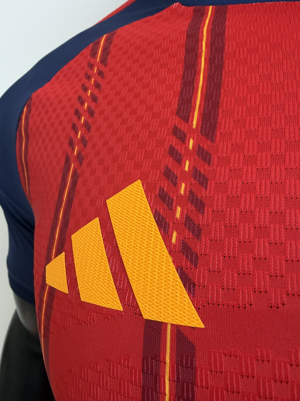 Camiseta España, Local Mundial 2026