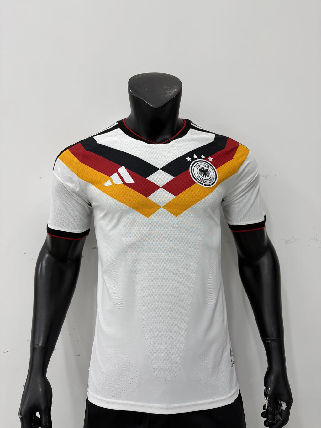 Camiseta Alemania, Local Mundial 2026