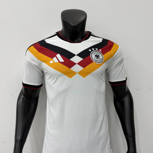 Camiseta Alemania, Local Mundial 2026