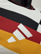 Camiseta Alemania, Local Mundial 2026