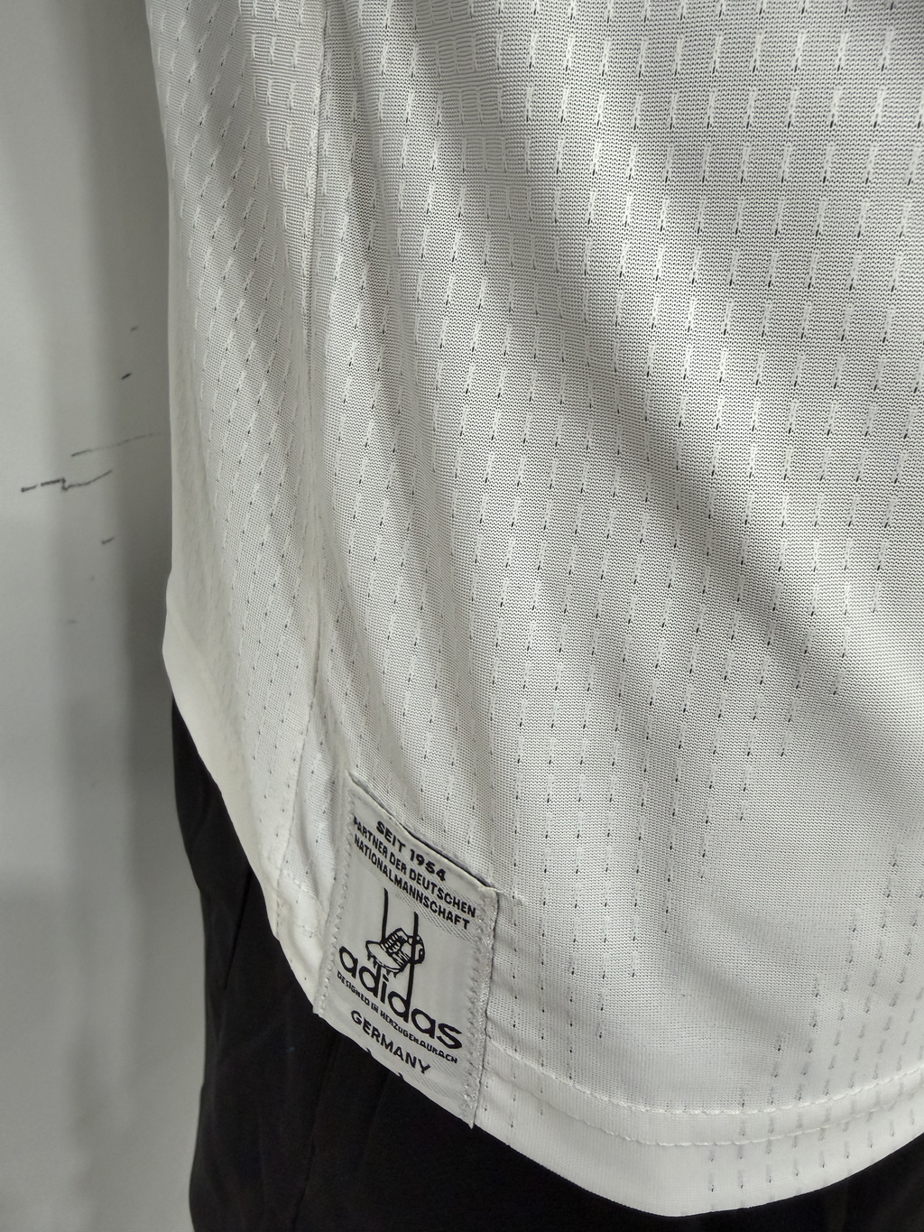 Camiseta Alemania, Local Mundial 2026
