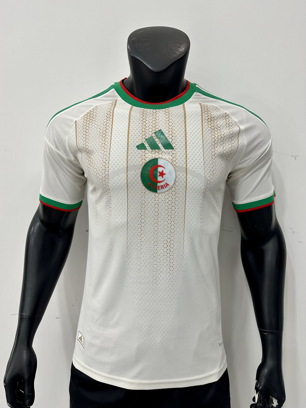 Camiseta Argelia, Local Mundial 2026