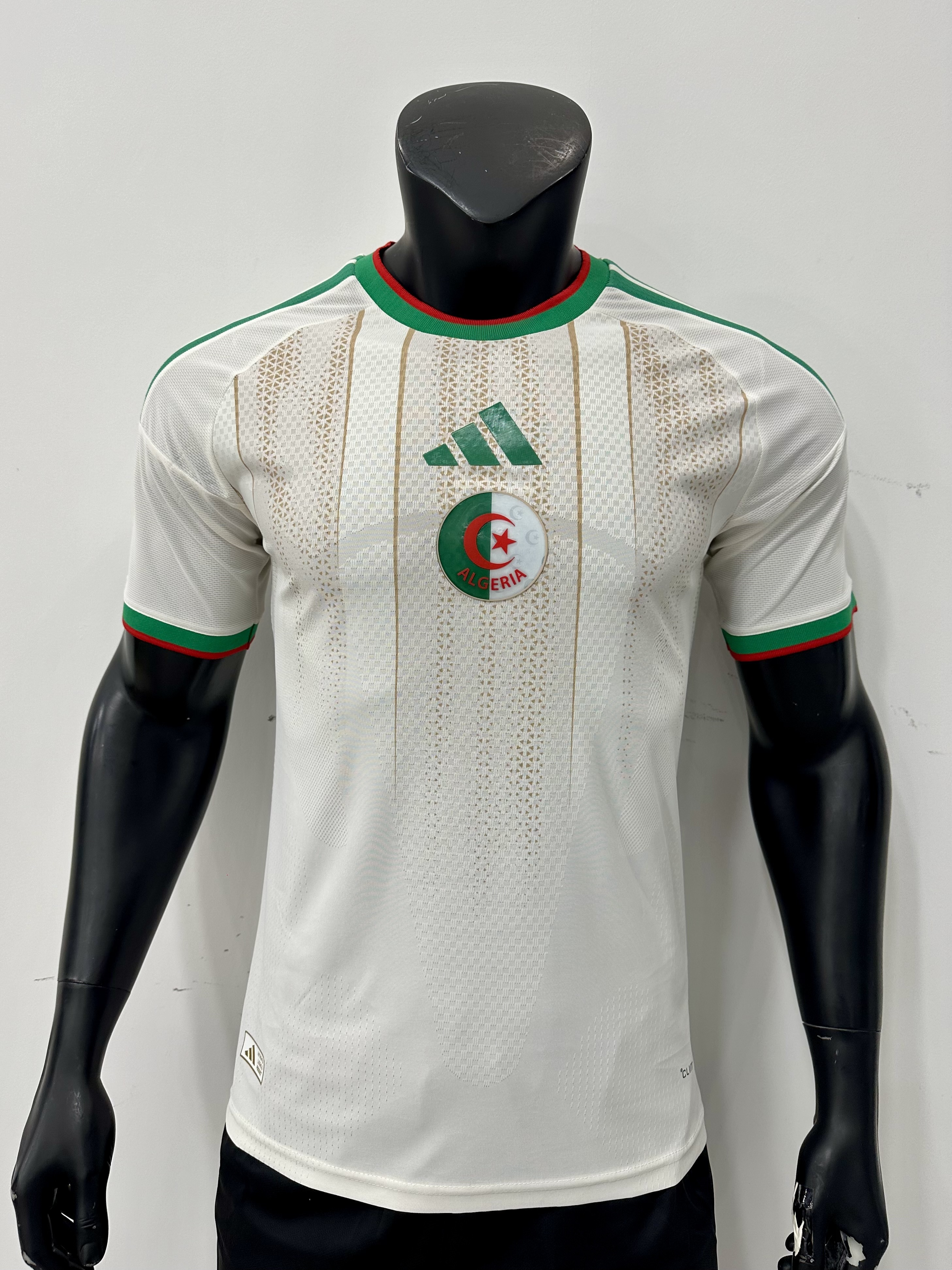Camiseta Argelia, Local Mundial 2026