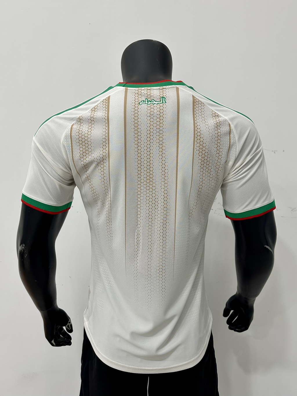 Camiseta Argelia, Local Mundial 2026