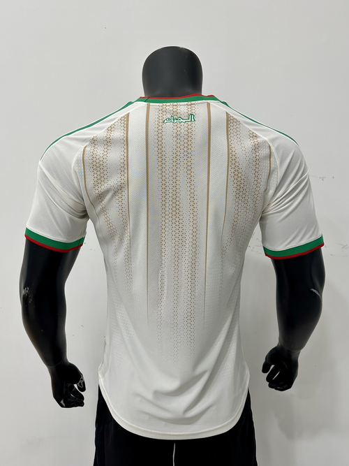 Camiseta Argelia, Local Mundial 2026