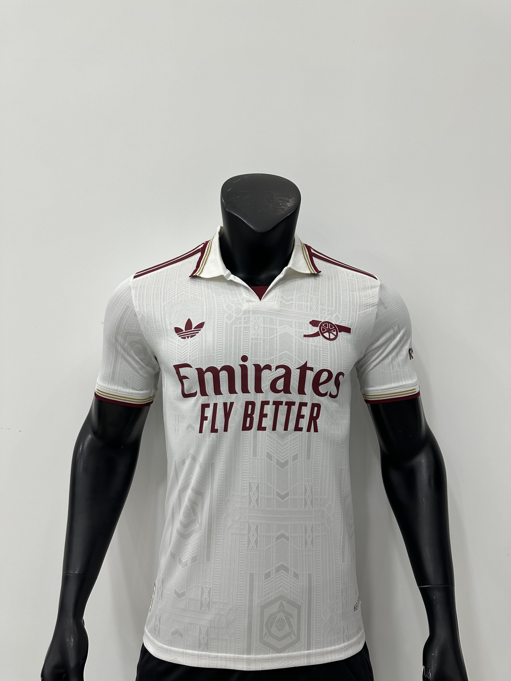 Camiseta Arsenal, Tercera 25-26