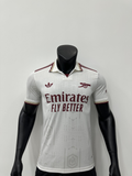 Camiseta Arsenal, Tercera 25-26