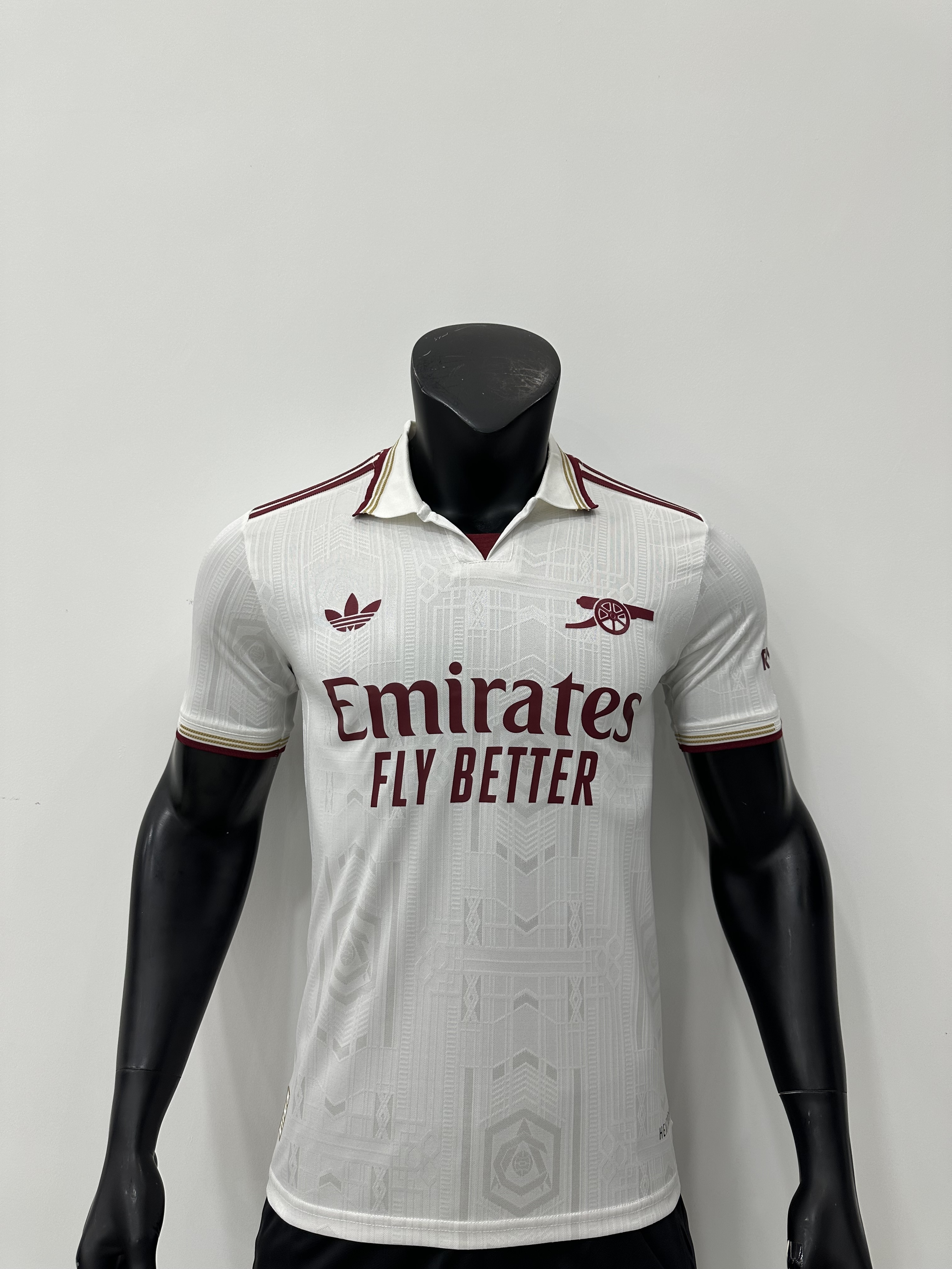 Camiseta Arsenal, Tercera 25-26