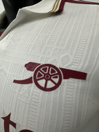 Camiseta Arsenal, Tercera 25-26