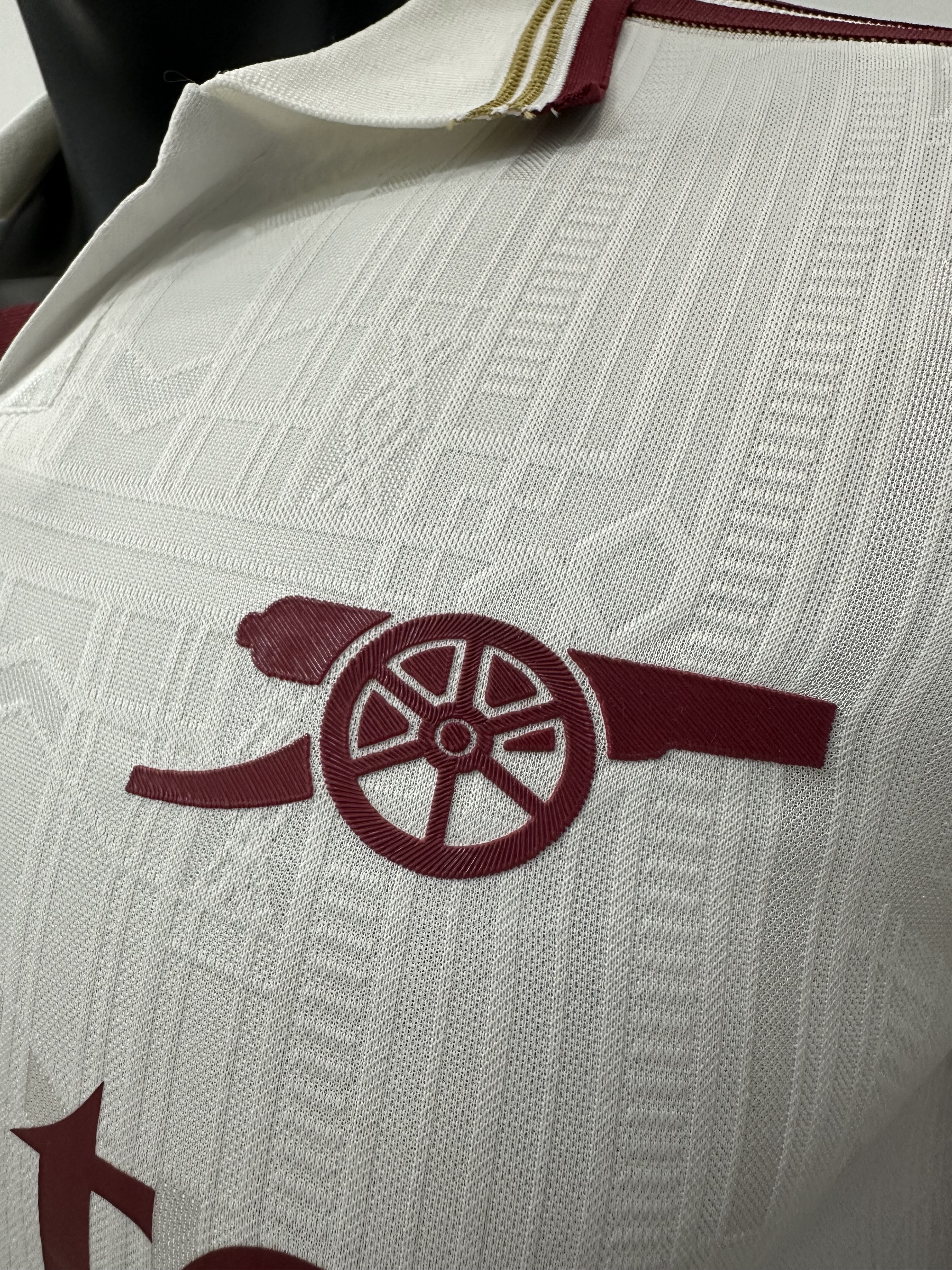 Camiseta Arsenal, Tercera 25-26