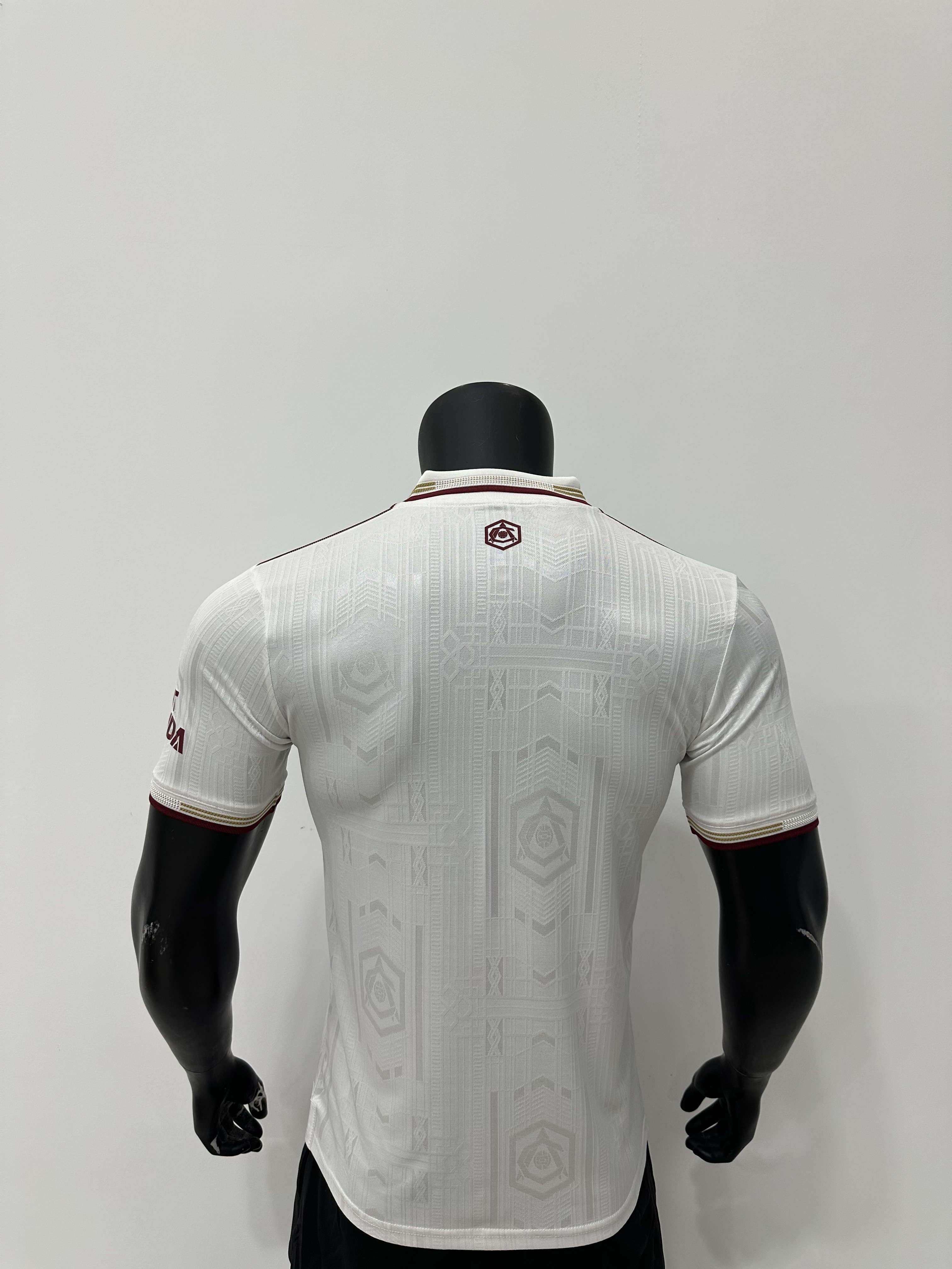 Camiseta Arsenal, Tercera 25-26