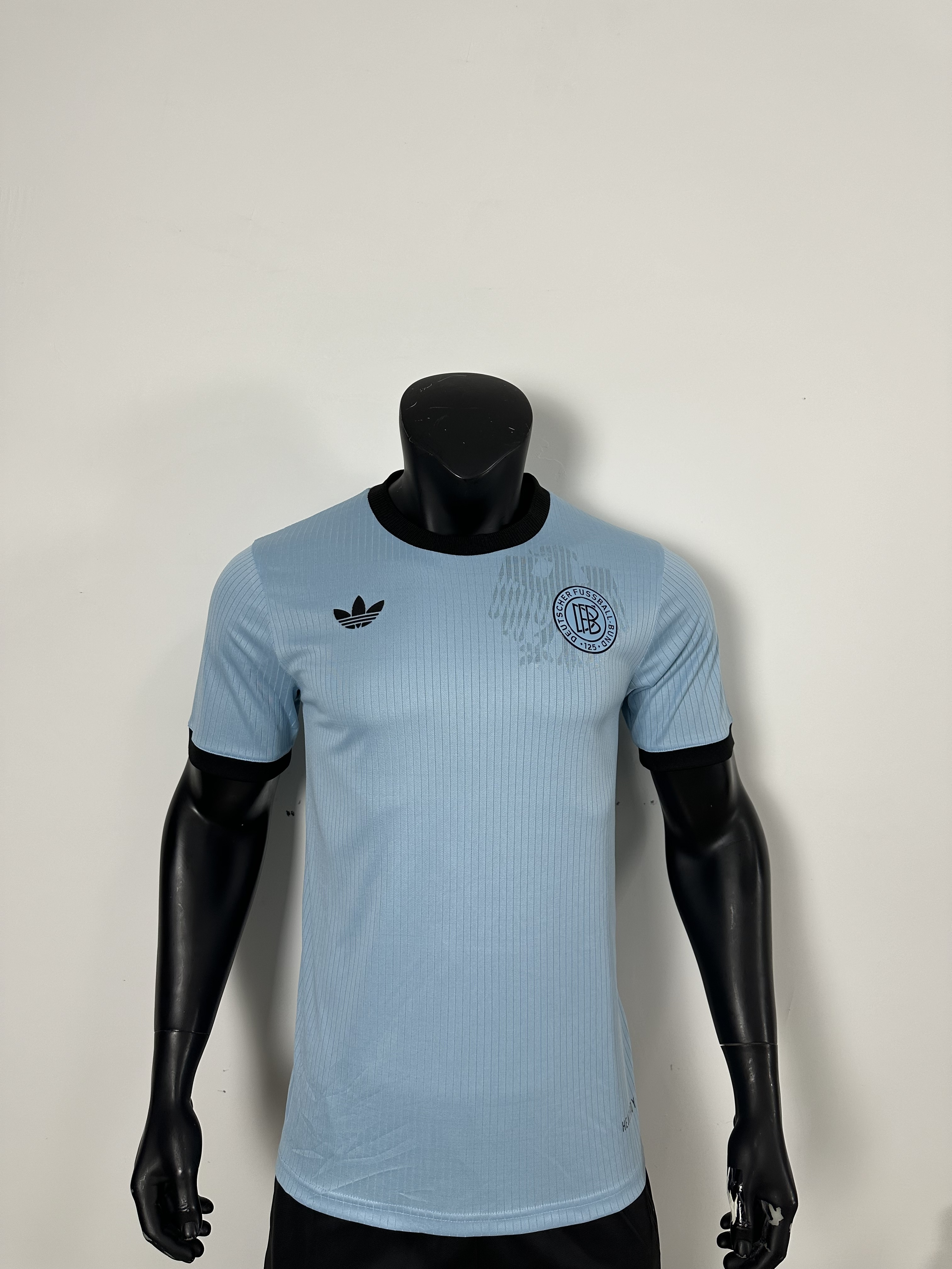 Camiseta Alemania, Portero 125 Aniversario