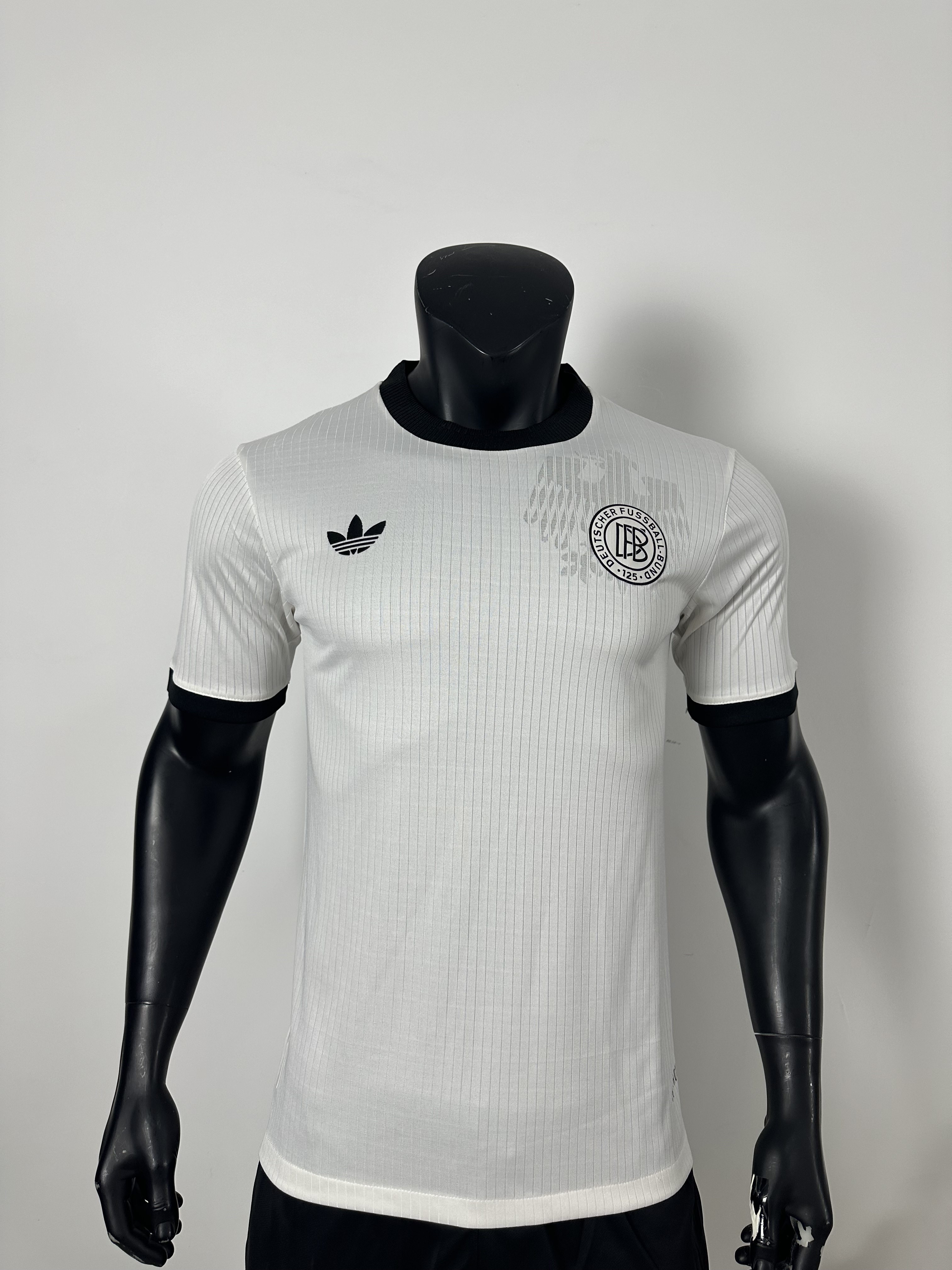 Camiseta Alemania, 125 Años-Aniversario