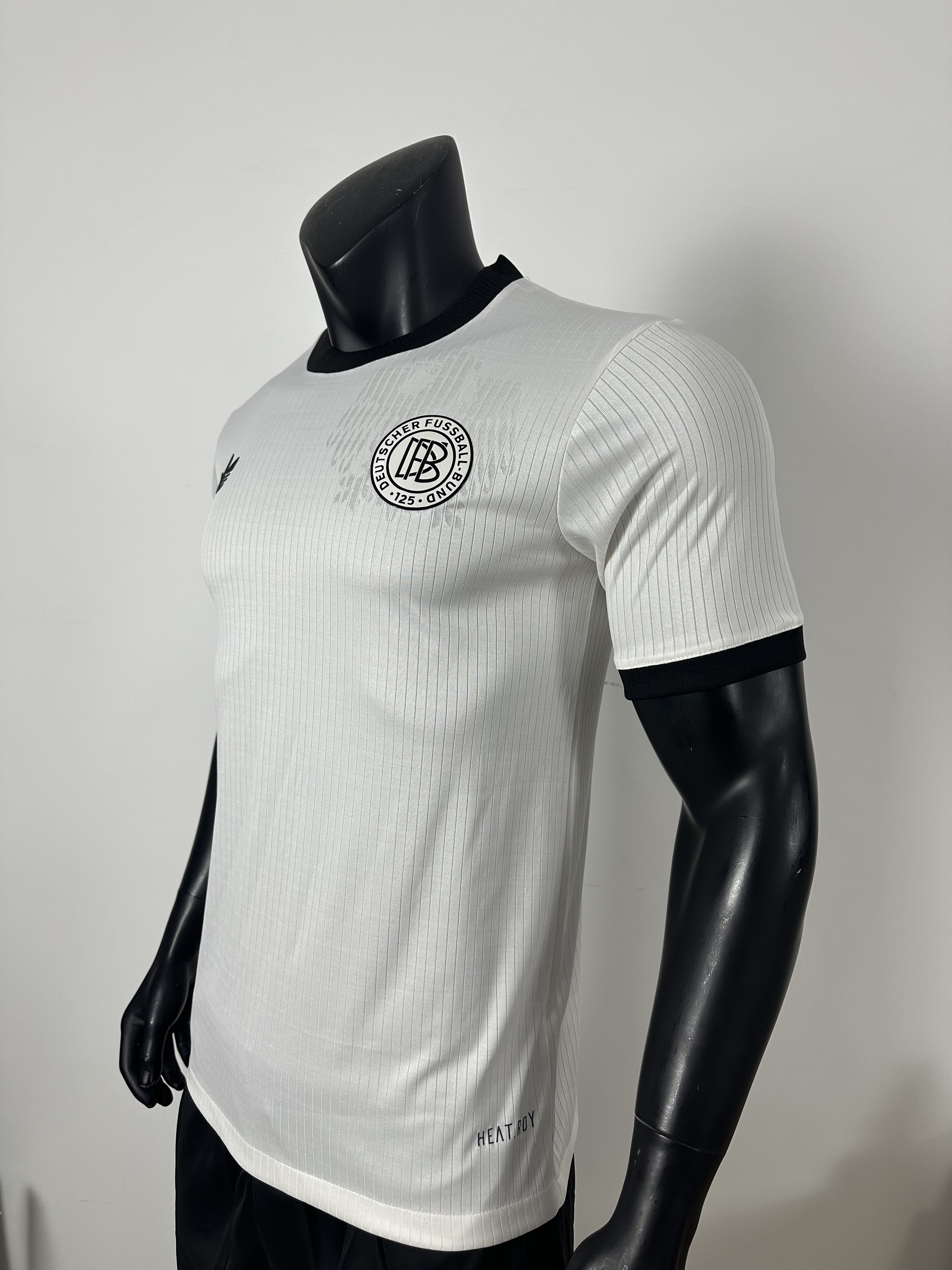 Camiseta Alemania, 125 Años-Aniversario