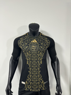 Camiseta Argelia, Visitante 24-25 Black Edition