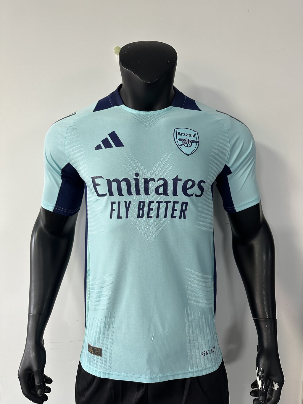 Camiseta Arsenal, Entrenamiento 24-25