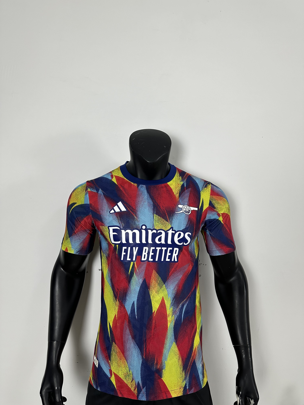 Camiseta Arsenal, Entrenamiento 25-26