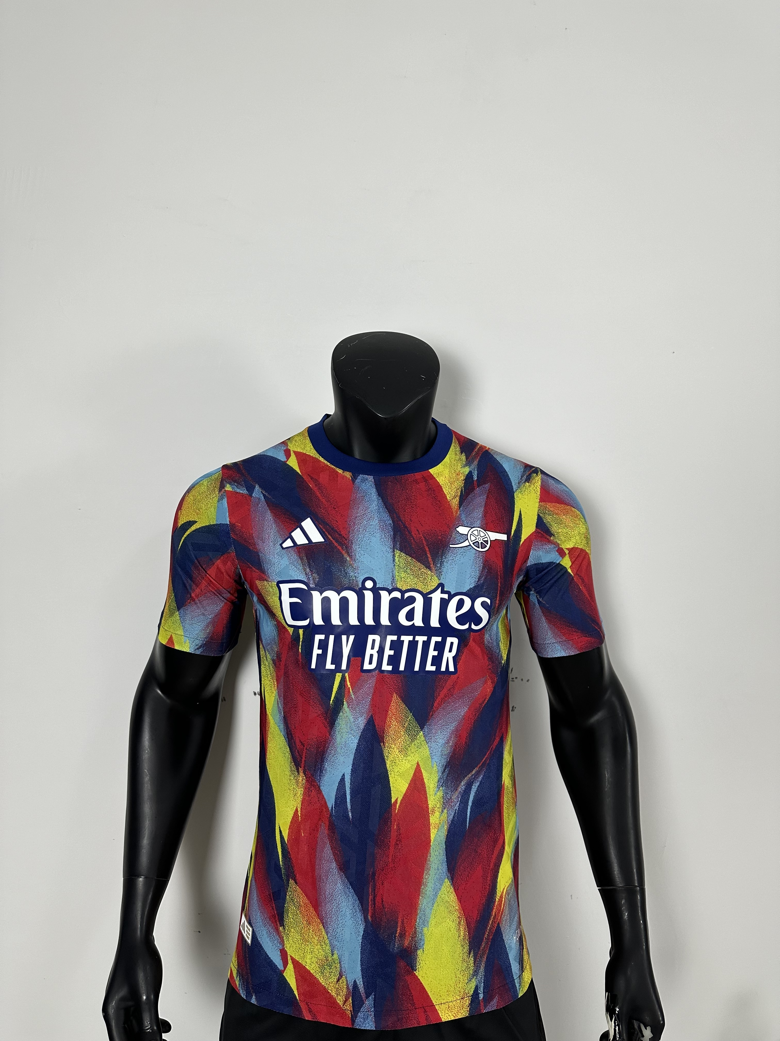 Camiseta Arsenal, Entrenamiento 25-26
