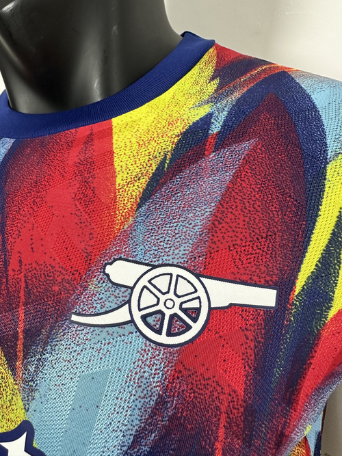 Camiseta Arsenal, Entrenamiento 25-26
