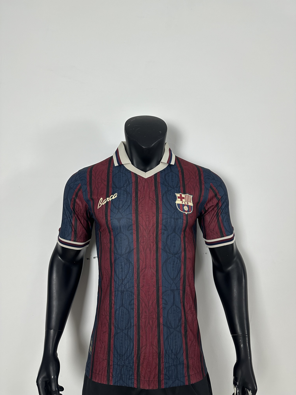 Camiseta FC Barcelona, 125 Años-Aniversario