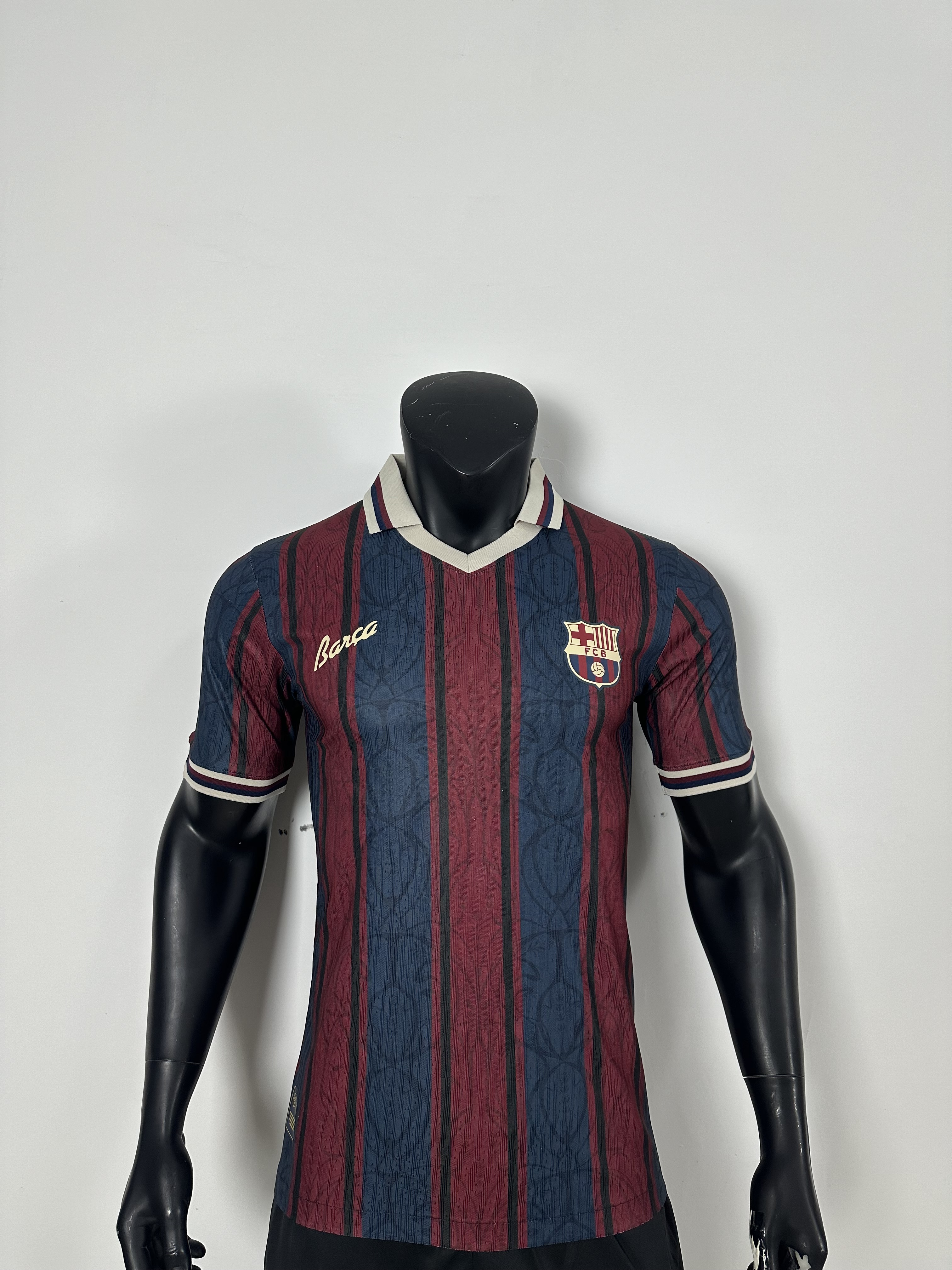 Camiseta FC Barcelona, 125 Años-Aniversario