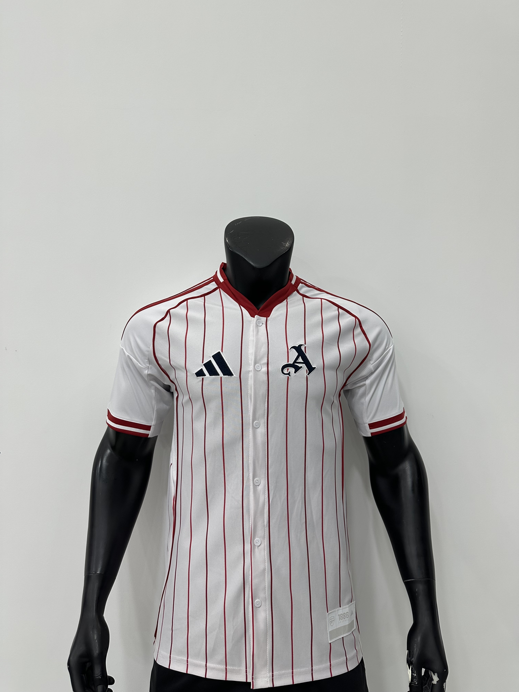 Camiseta Arsenal, Béisbol