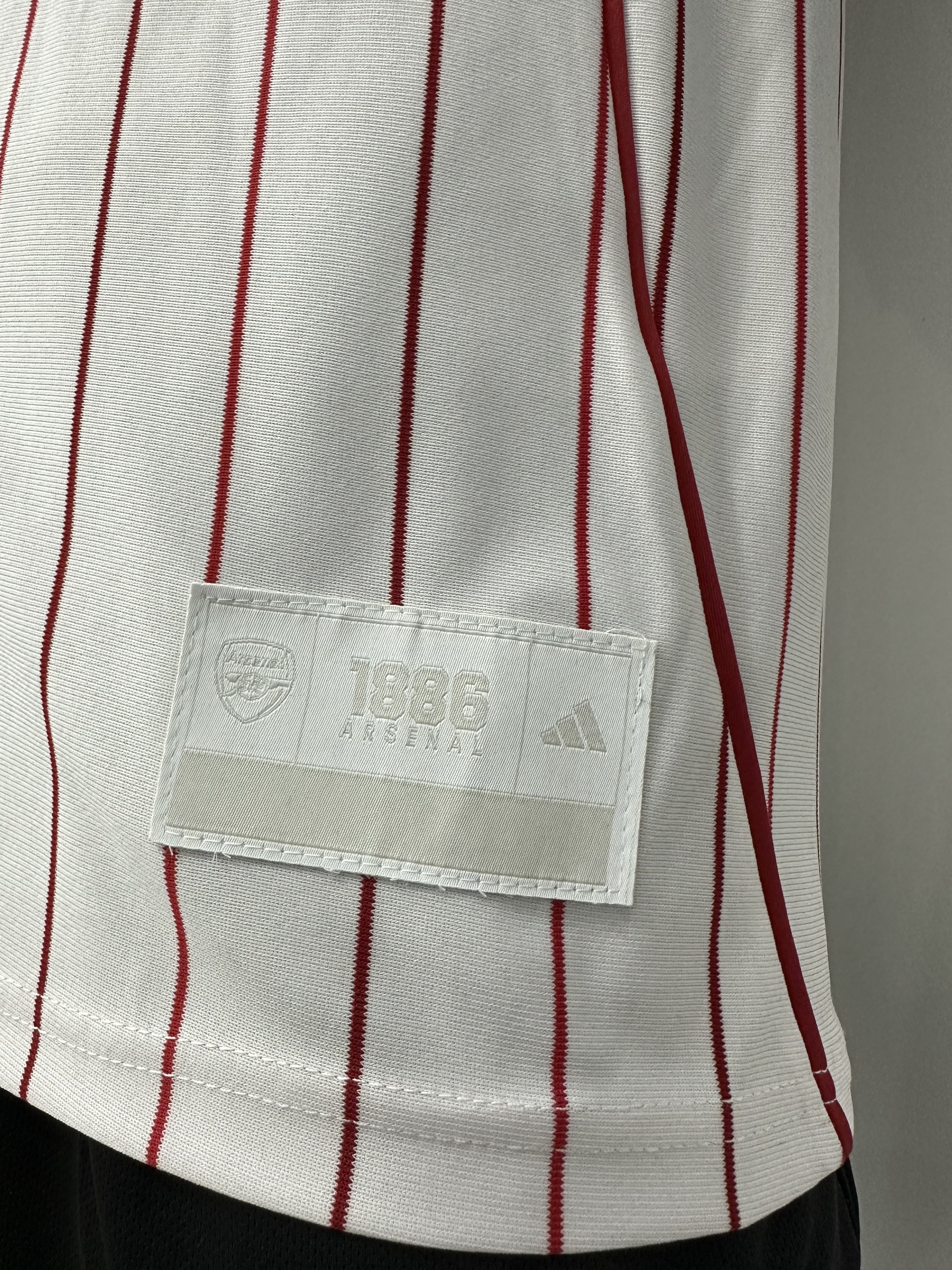 Camiseta Arsenal, Béisbol
