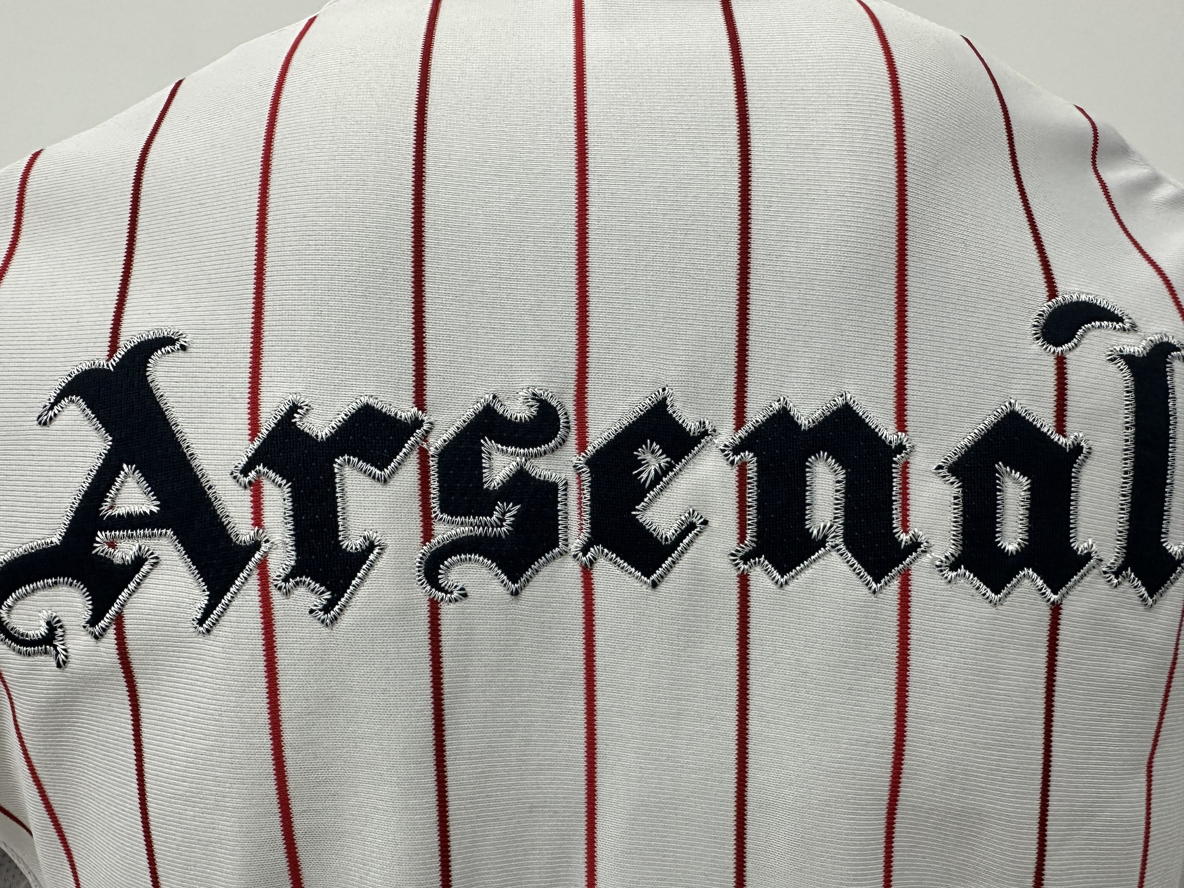 Camiseta Arsenal, Béisbol