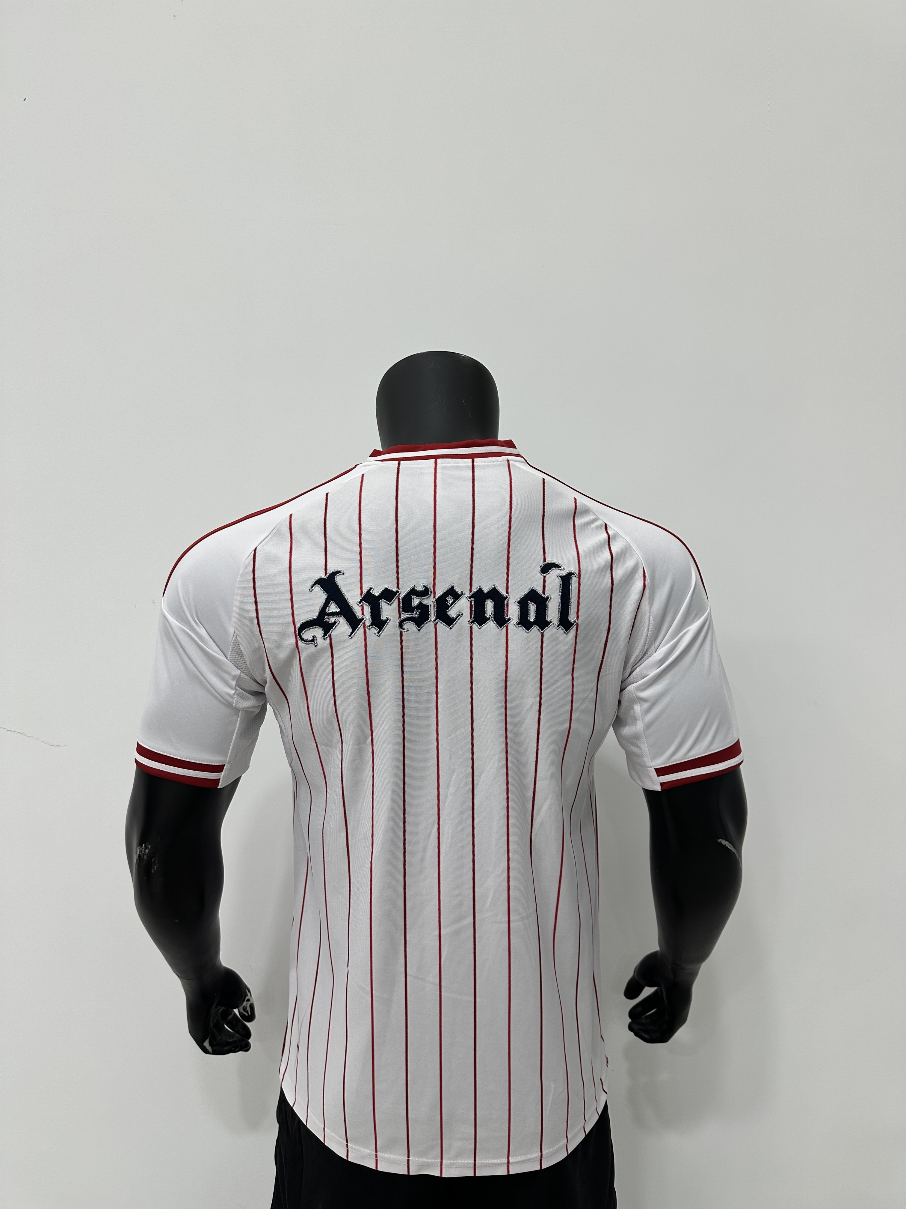 Camiseta Arsenal, Béisbol