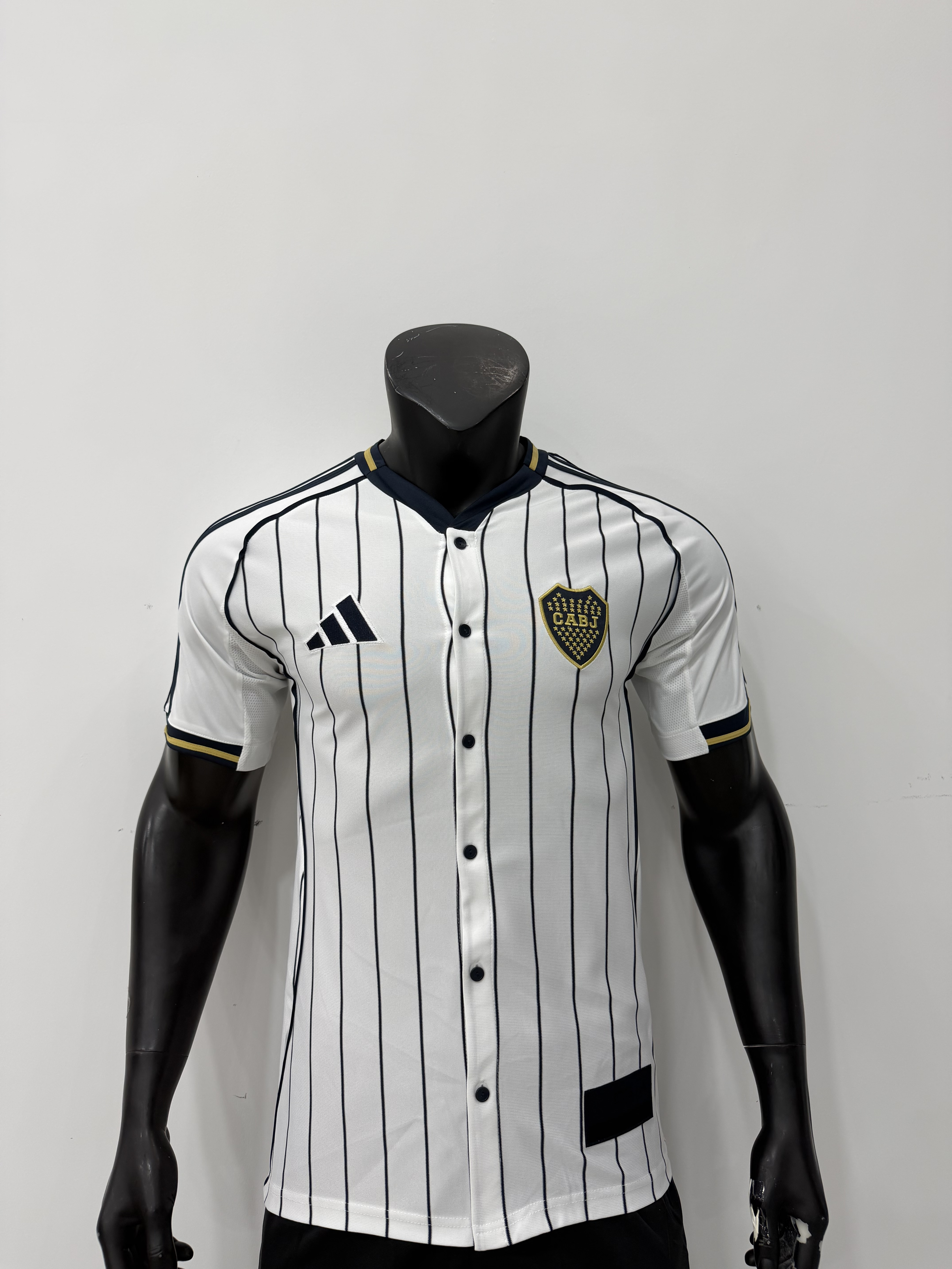 Camiseta Boca Juniors, Béisbol