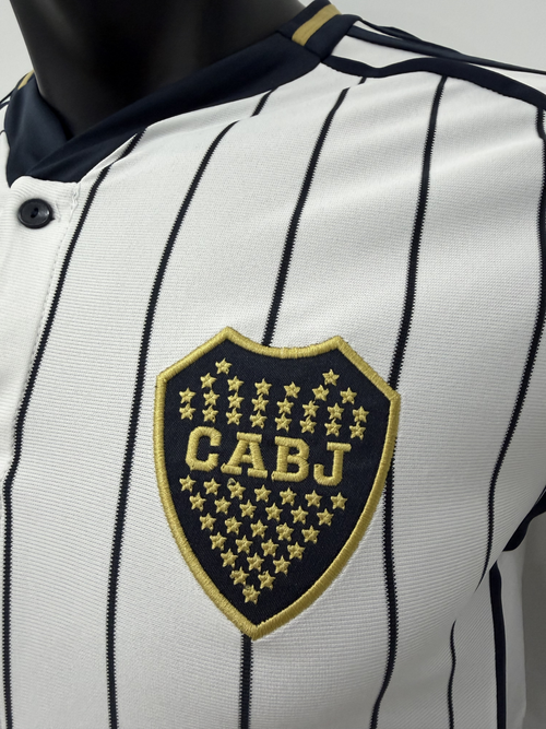 Camiseta Boca Juniors, Béisbol