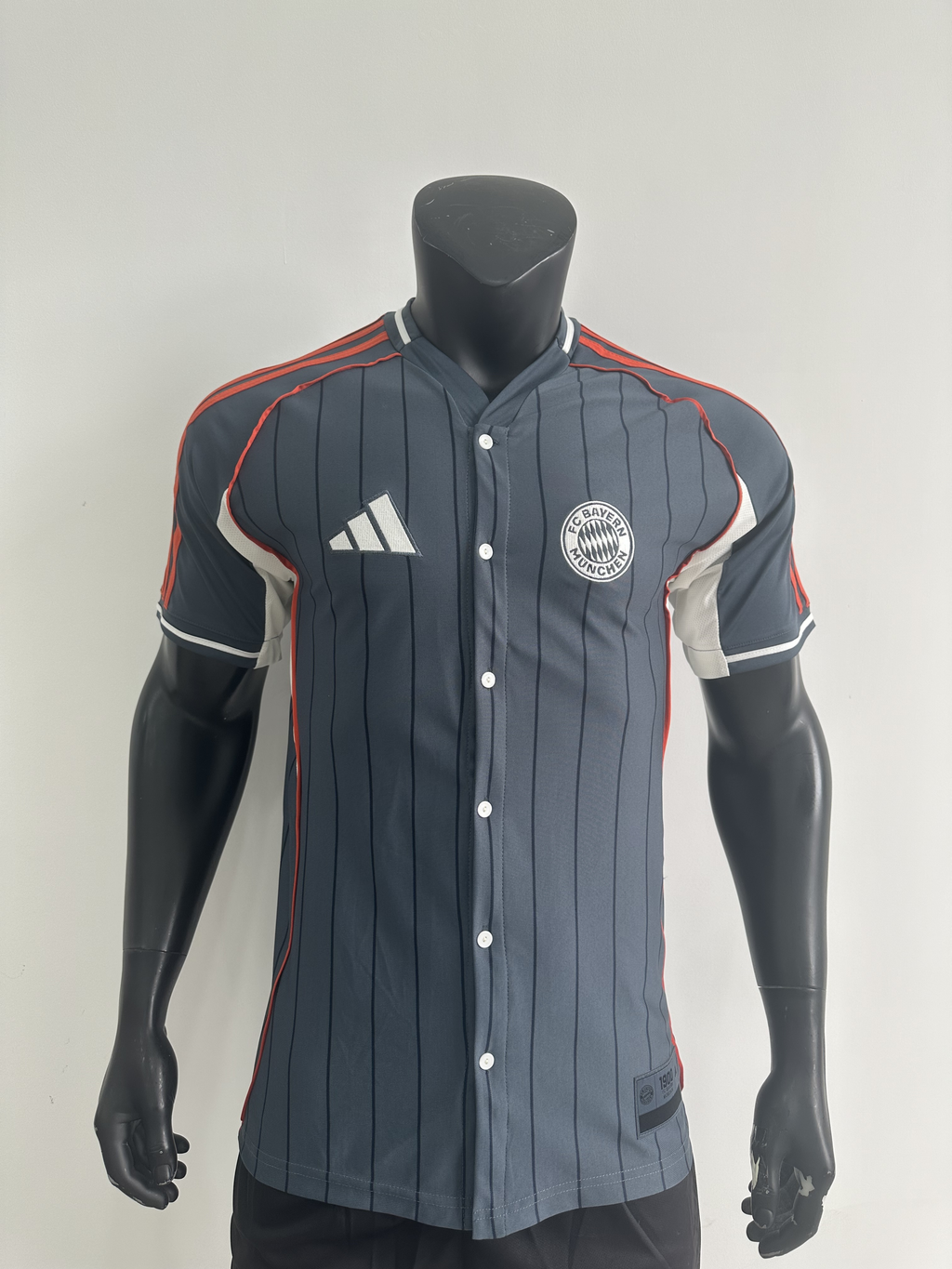 Camiseta Bayern Múnich, Béisbol