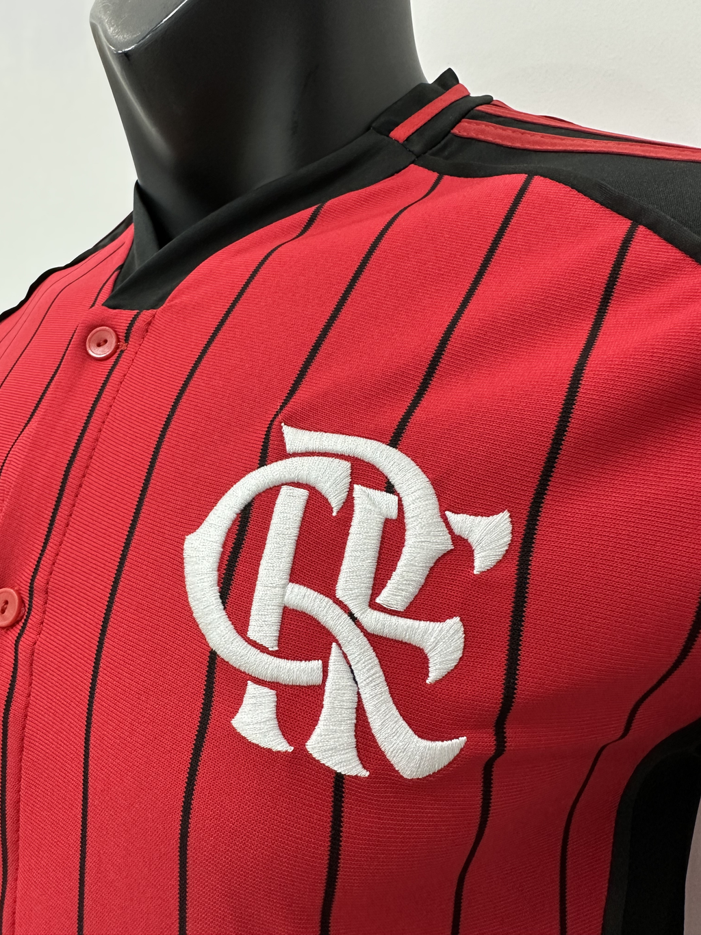 Camiseta Flamengo, Béisbol