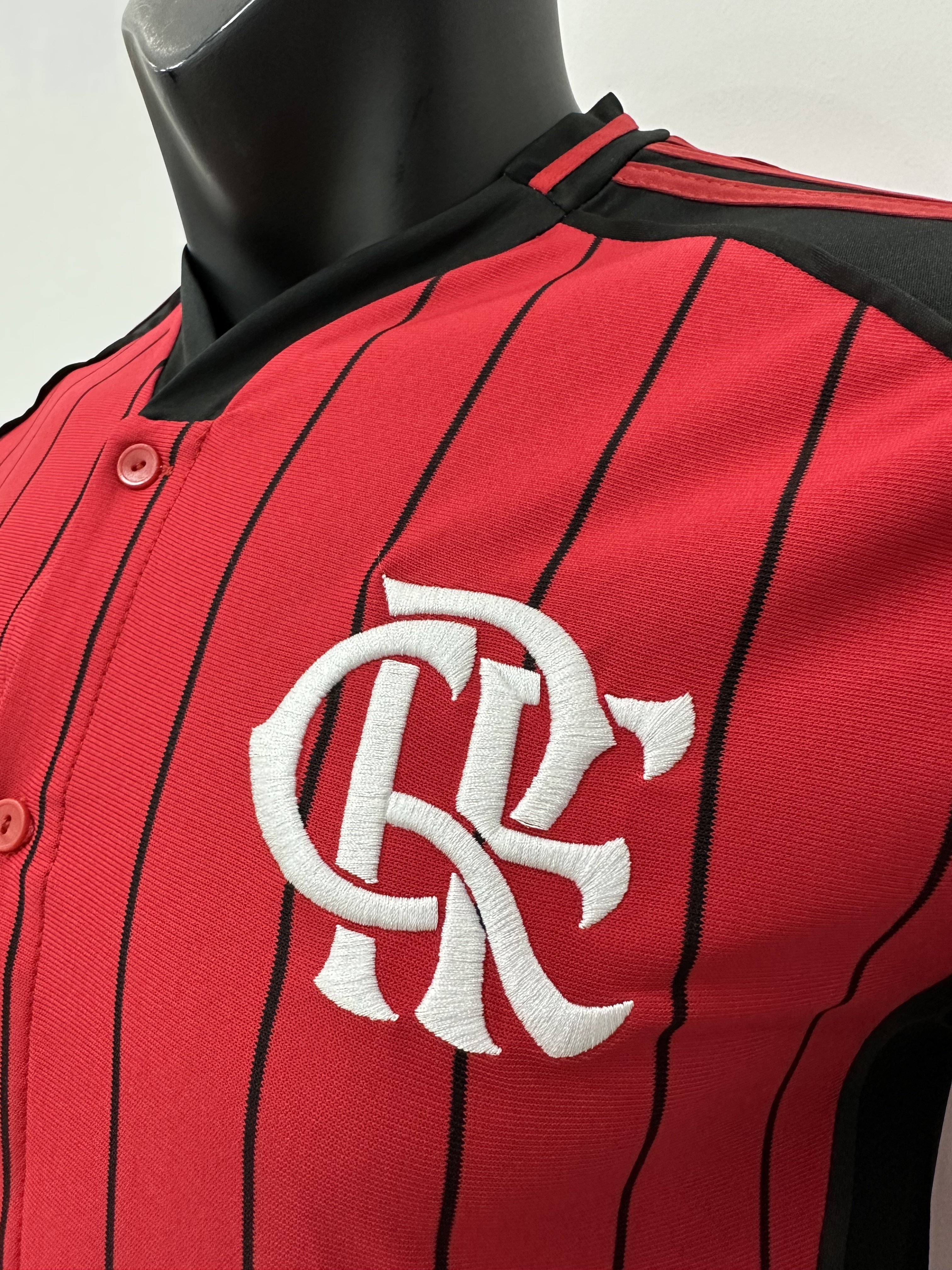 Camiseta Flamengo, Béisbol