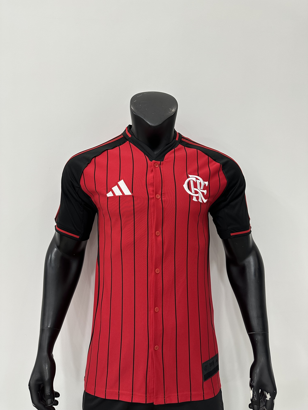 Camiseta Flamengo, Béisbol