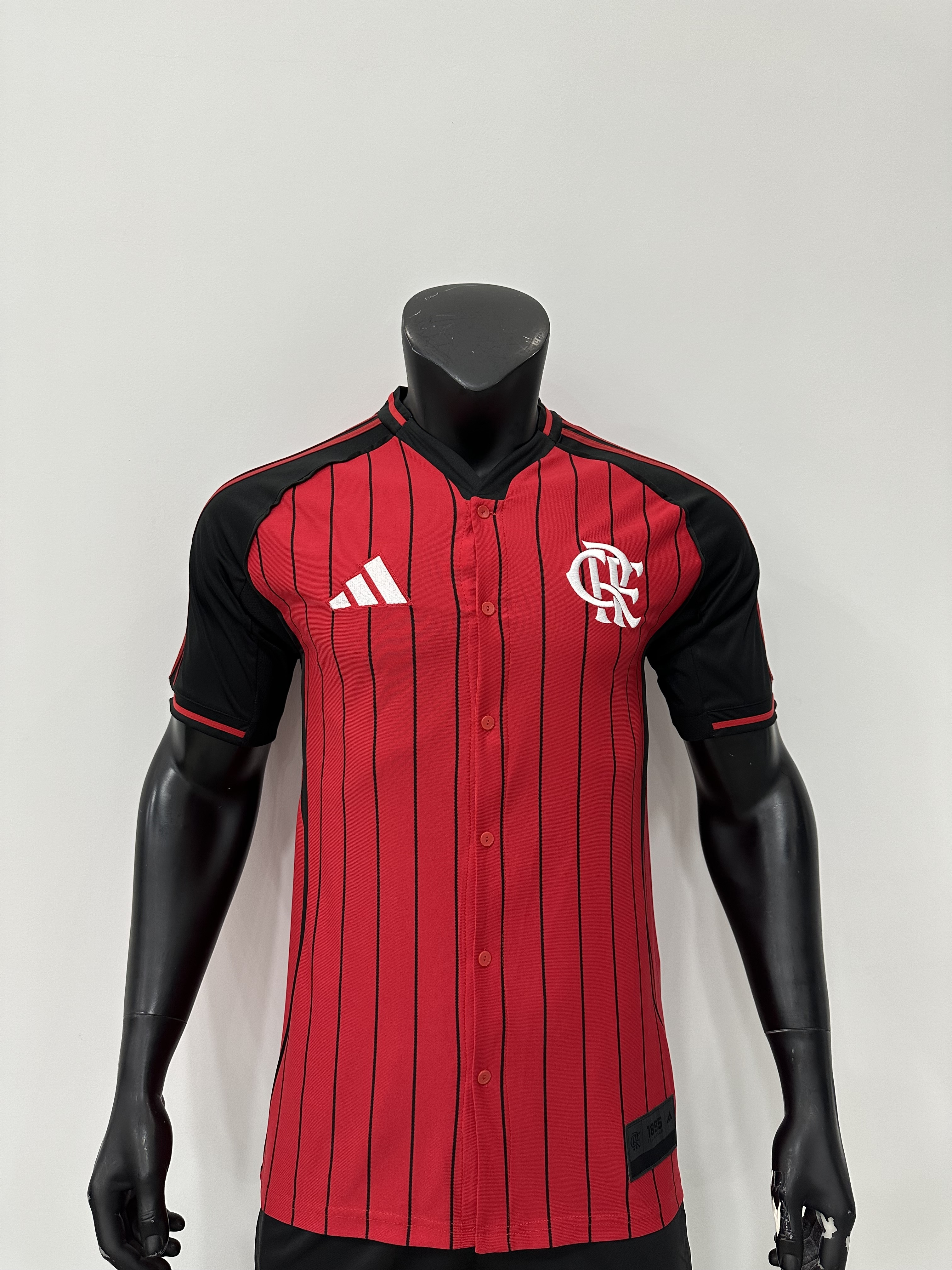 Camiseta Flamengo, Béisbol