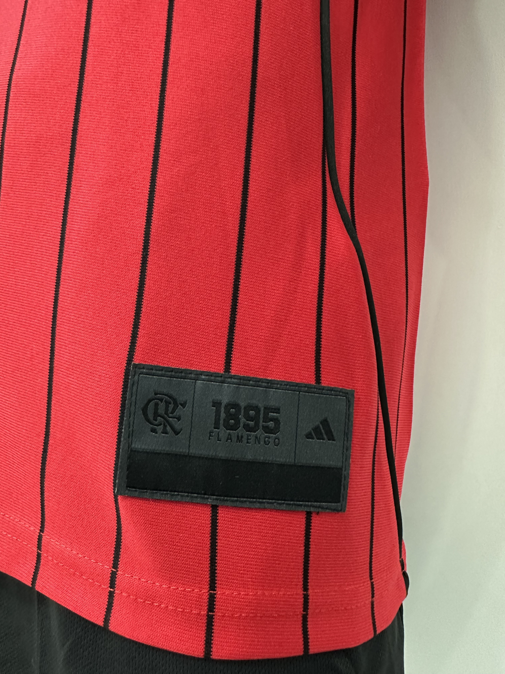 Camiseta Flamengo, Béisbol