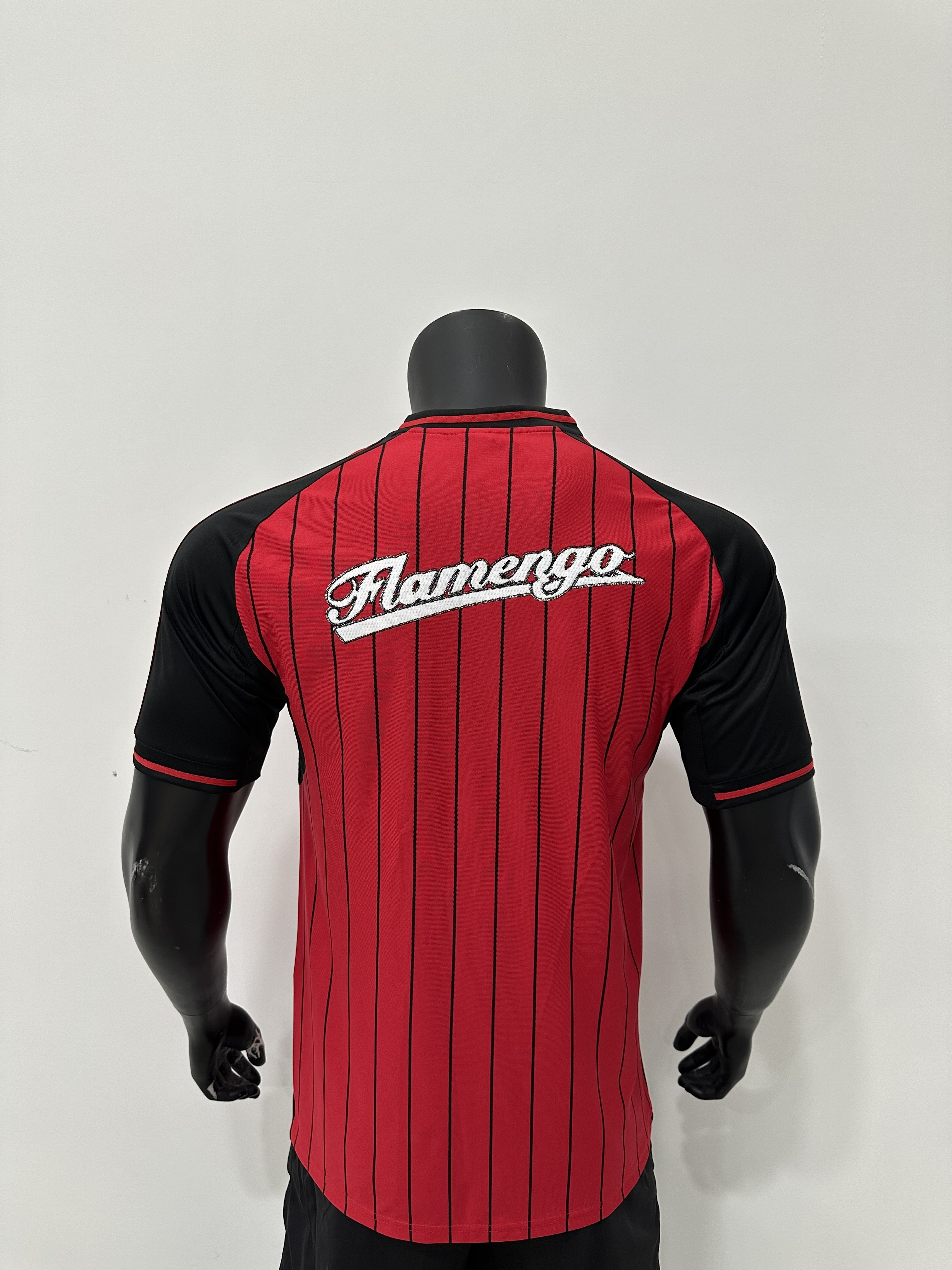 Camiseta Flamengo, Béisbol