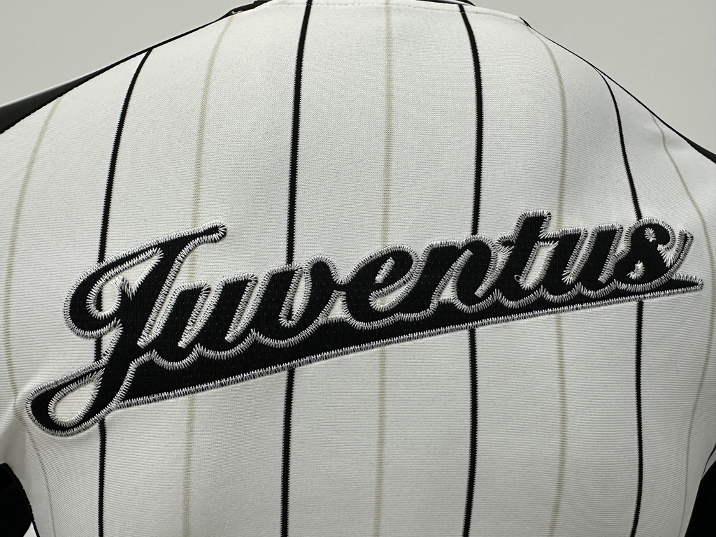 Camiseta Juventus, Béisbol