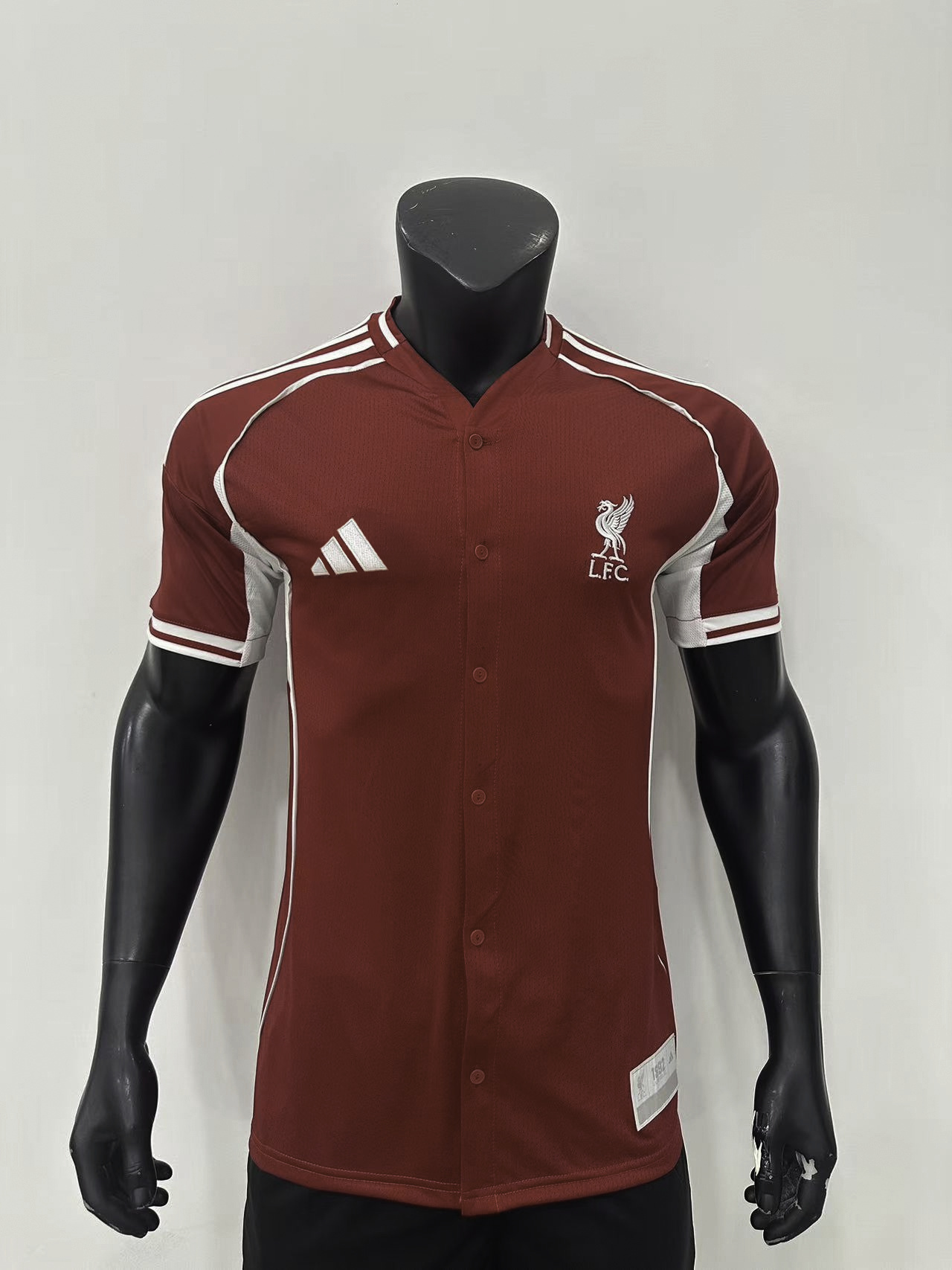 Camiseta Liverpool, Béisbol